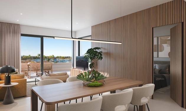 Nouvelle construction - Apartment - Torre Pacheco - Santa Rosalía
