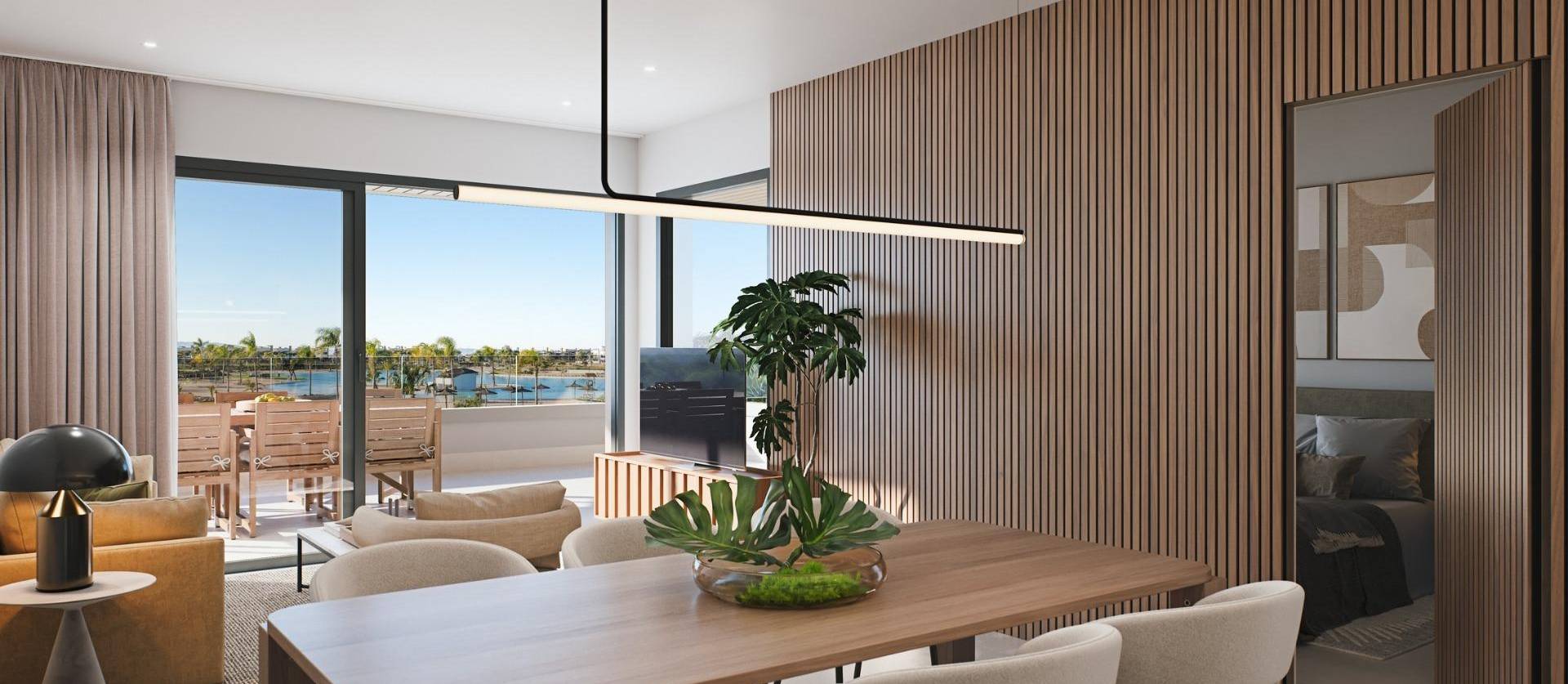 Nouvelle construction - Apartment - Torre Pacheco - Santa Rosalía