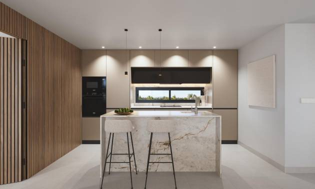 Nouvelle construction - Apartment - Torre Pacheco - Santa Rosalía