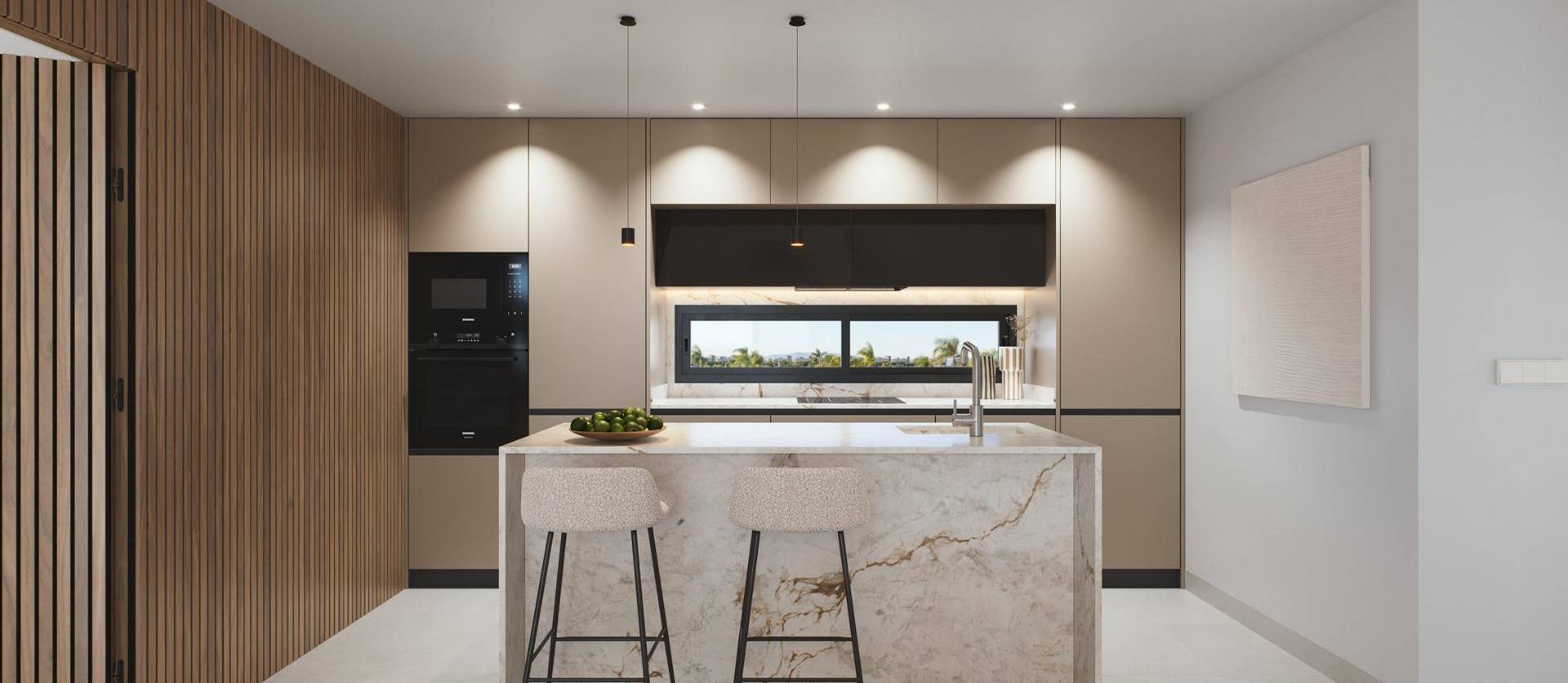 Nouvelle construction - Apartment - Torre Pacheco - Santa Rosalía