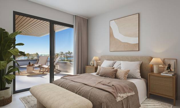 Nouvelle construction - Apartment - Torre Pacheco - Santa Rosalía