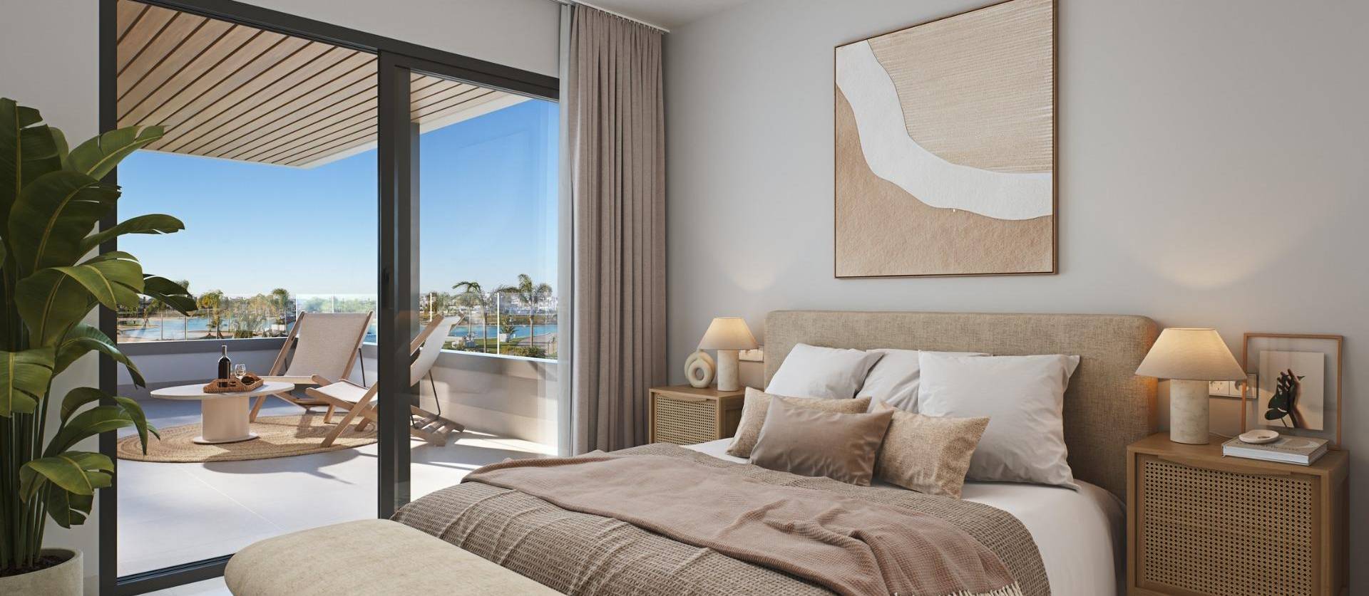 Nouvelle construction - Apartment - Torre Pacheco - Santa Rosalía