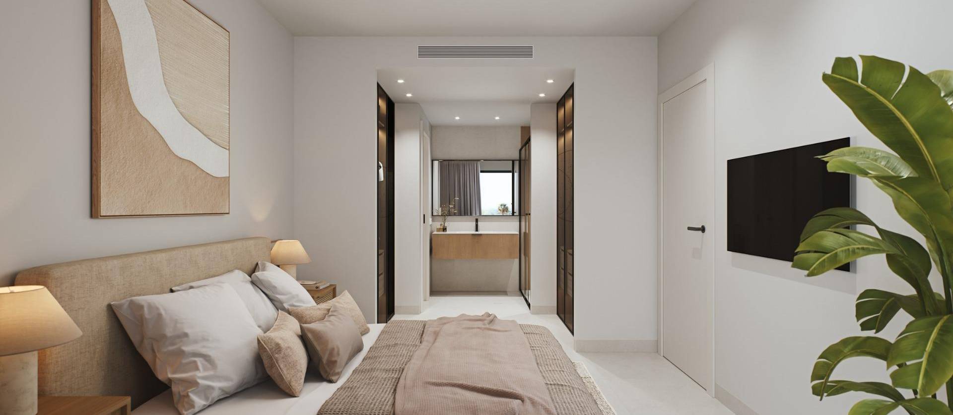 Nouvelle construction - Apartment - Torre Pacheco - Santa Rosalía