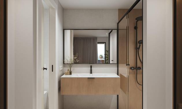 Nouvelle construction - Apartment - Torre Pacheco - Santa Rosalía