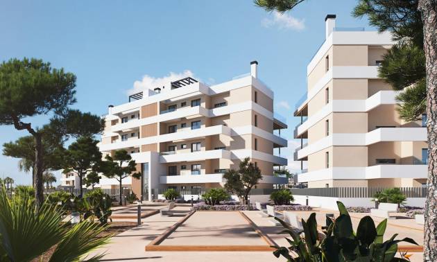 Nouvelle construction - Apartment - Torre Pacheco - Santa Rosalía