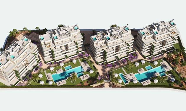 Nouvelle construction - Apartment - Torre Pacheco - Santa Rosalía