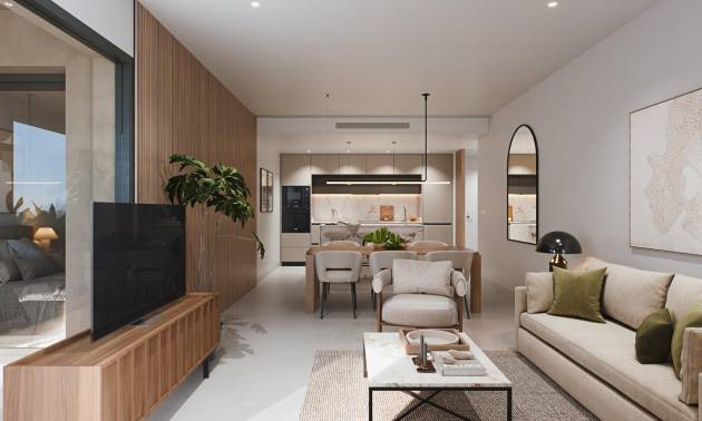 Nouvelle construction - Apartment - Torre Pacheco - Santa Rosalía