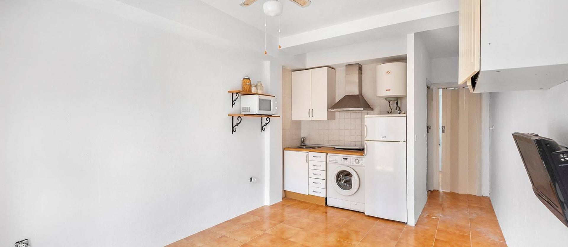 Revente - Apartment - Torrevieja - La Mata pueblo