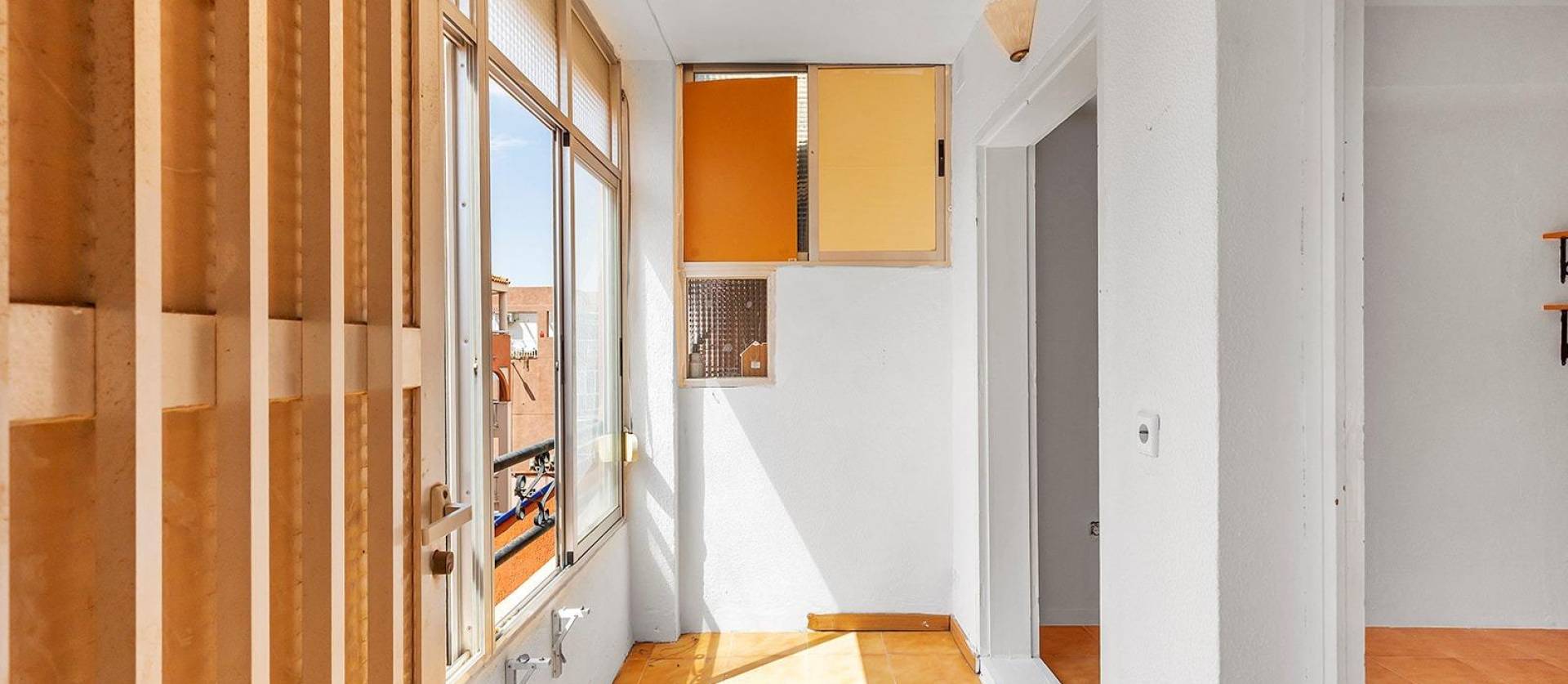 Revente - Apartment - Torrevieja - La Mata pueblo