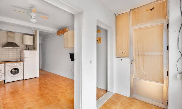 Revente - Apartment - Torrevieja - La Mata pueblo
