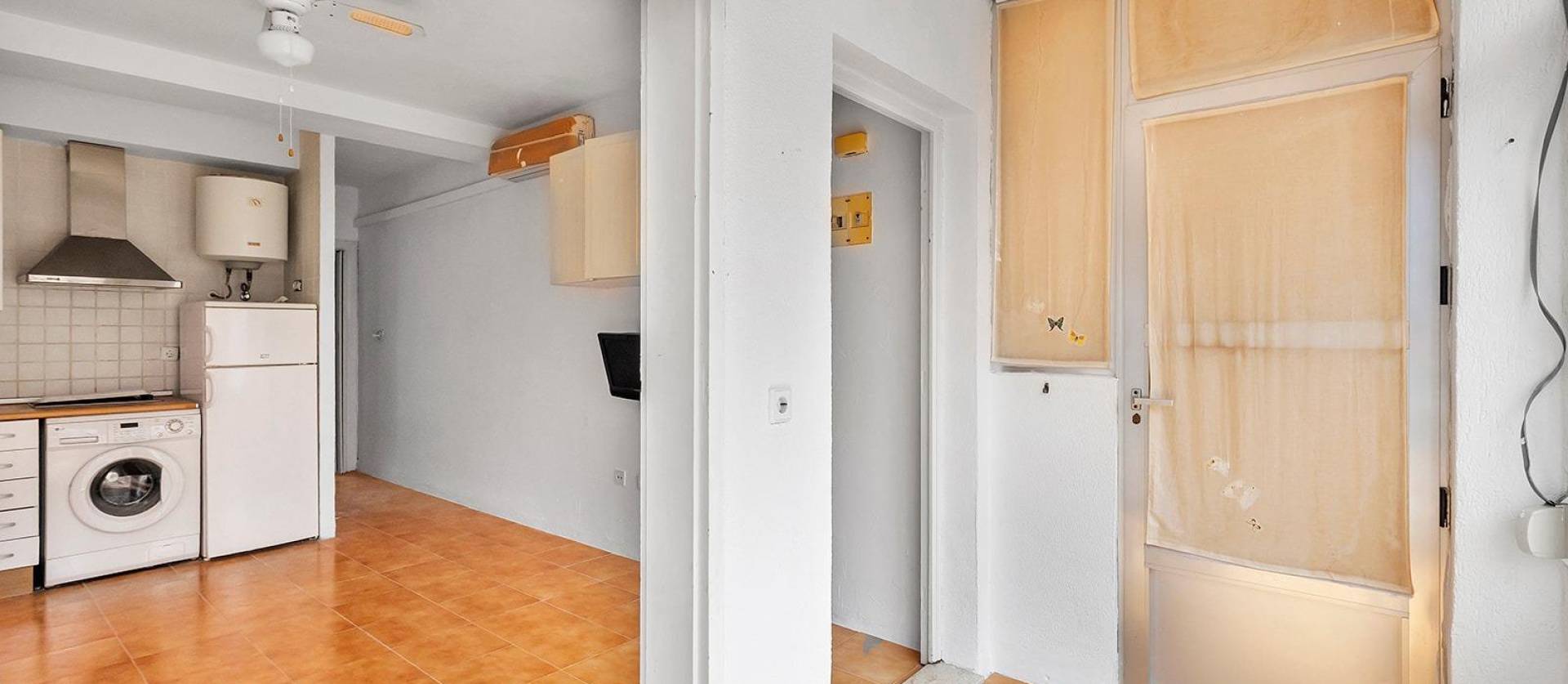 Revente - Apartment - Torrevieja - La Mata pueblo