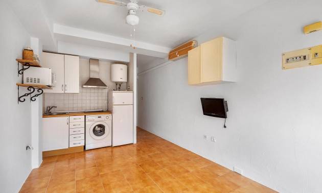 Revente - Apartment - Torrevieja - La Mata pueblo