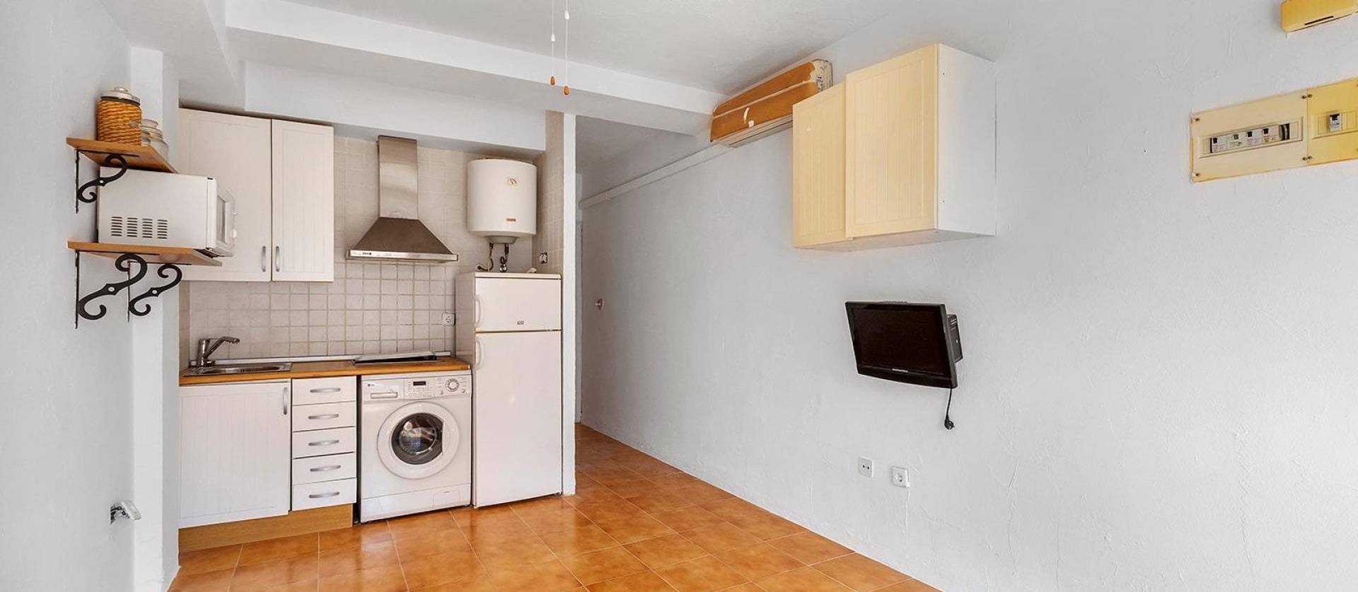 Revente - Apartment - Torrevieja - La Mata pueblo
