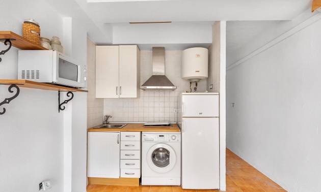 Revente - Apartment - Torrevieja - La Mata pueblo