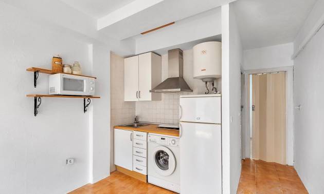 Revente - Apartment - Torrevieja - La Mata pueblo
