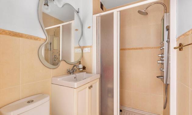 Revente - Apartment - Torrevieja - La Mata pueblo