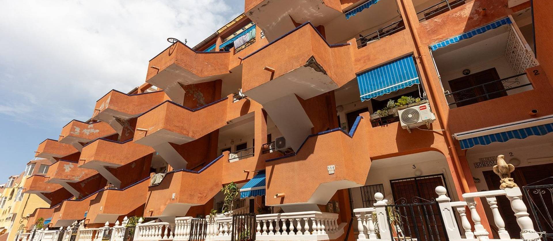 Revente - Apartment - Torrevieja - La Mata pueblo