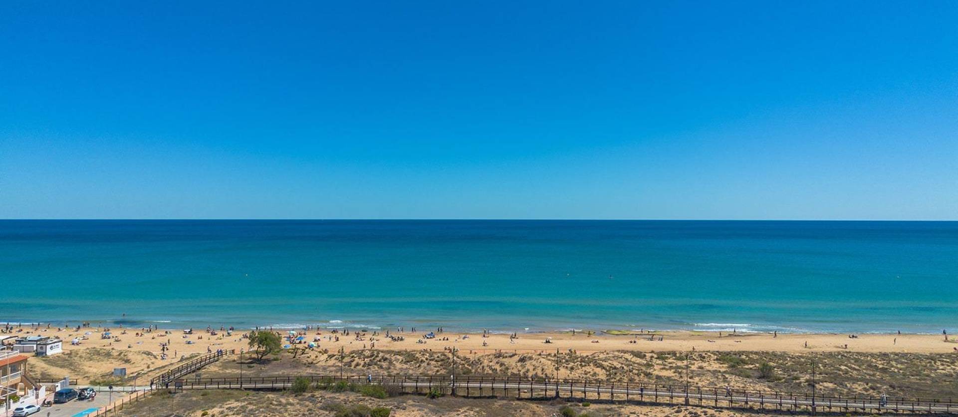 Revente - Apartment - Torrevieja - La Mata pueblo