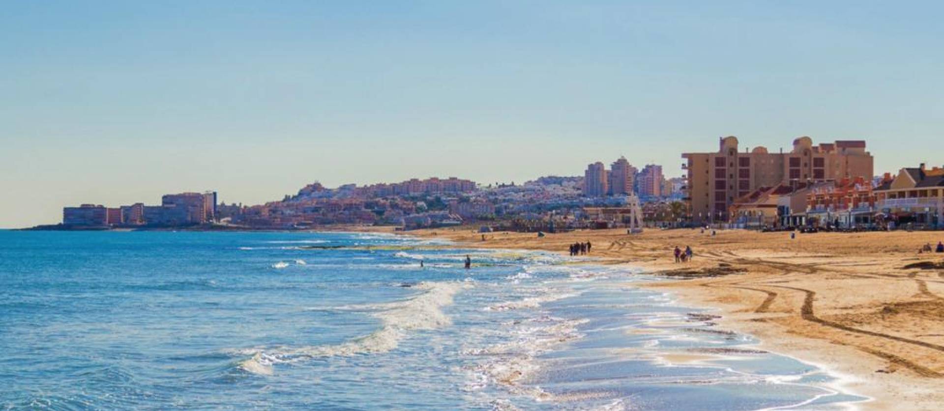 Revente - Apartment - Torrevieja - La Mata pueblo