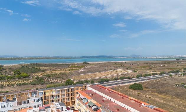 Revente - Apartment - Torrevieja - La Mata pueblo
