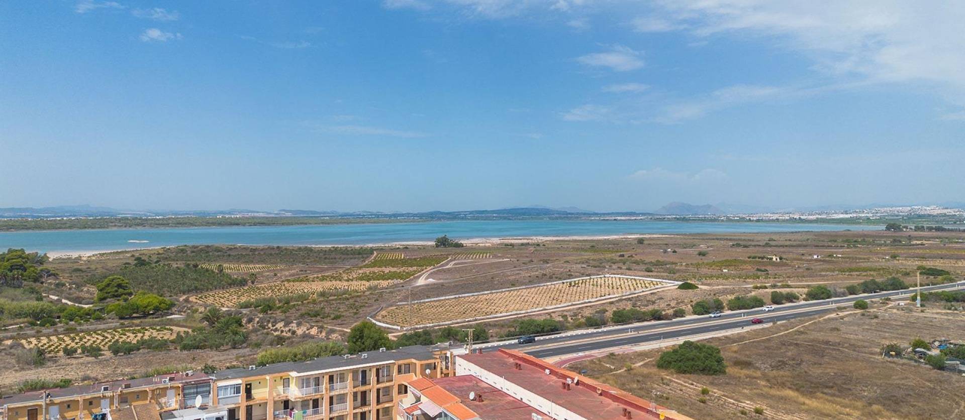 Revente - Apartment - Torrevieja - La Mata pueblo