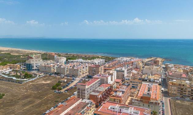 Revente - Apartment - Torrevieja - La Mata pueblo