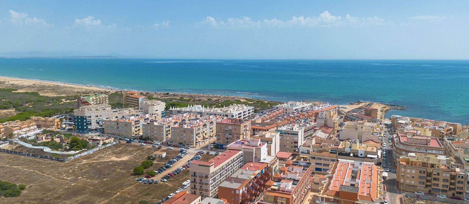 Revente - Apartment - Torrevieja - La Mata pueblo