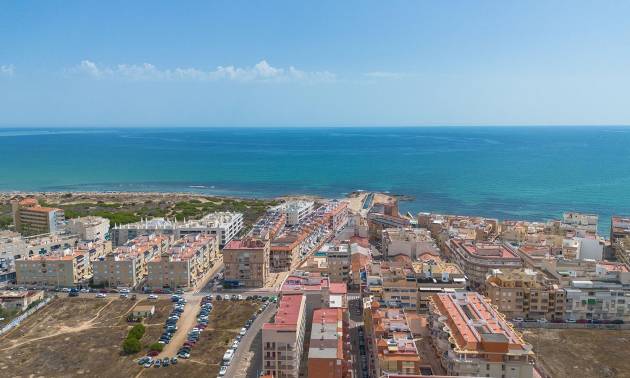 Revente - Apartment - Torrevieja - La Mata pueblo