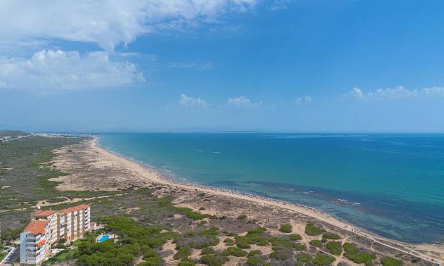 Revente - Apartment - Torrevieja - La Mata pueblo