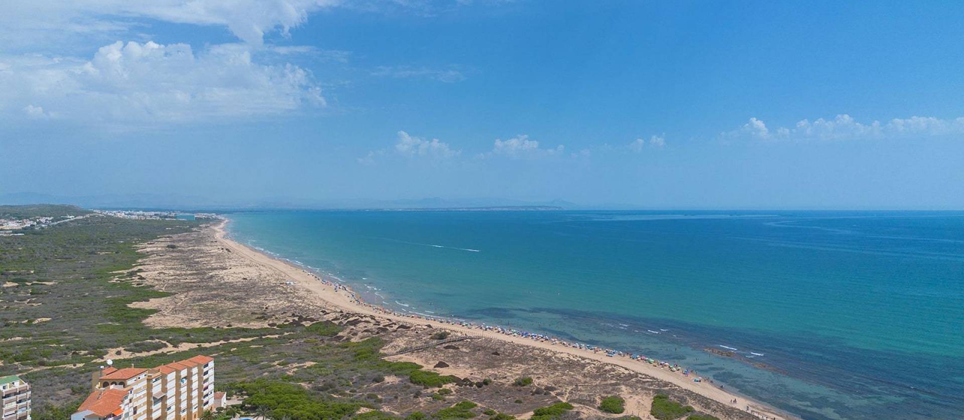 Revente - Apartment - Torrevieja - La Mata pueblo