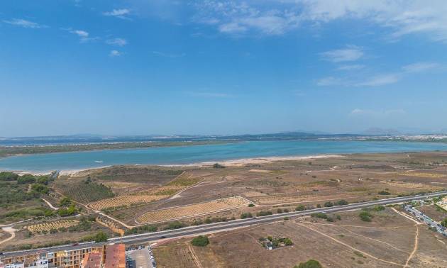 Revente - Apartment - Torrevieja - La Mata pueblo