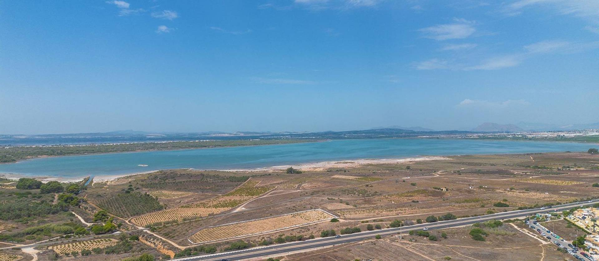 Revente - Apartment - Torrevieja - La Mata pueblo