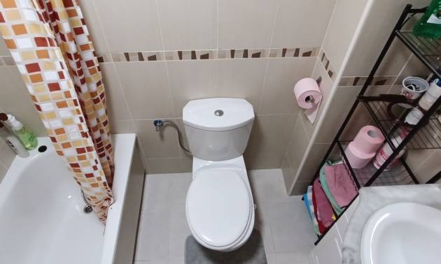 Venta - Apartment - Sucina