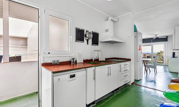 Revente - Apartment - Torrevieja - Acequion