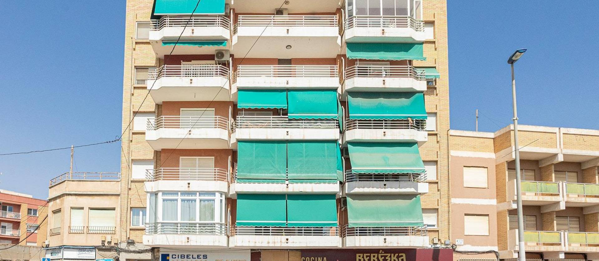 Revente - Apartment - Torrevieja - Acequion