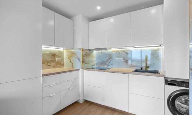 Revente - Apartment - Orihuela Costa - Punta Prima