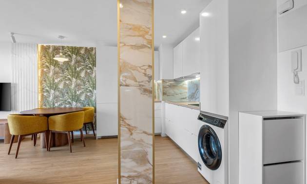 Revente - Apartment - Orihuela Costa - Punta Prima
