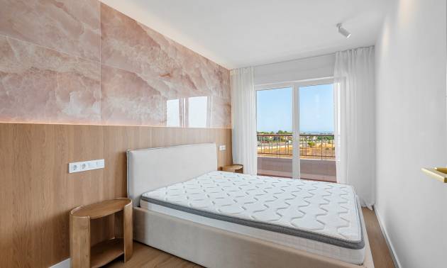 Revente - Apartment - Orihuela Costa - Punta Prima