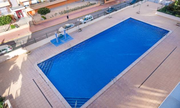 Revente - Apartment - Orihuela Costa - Punta Prima