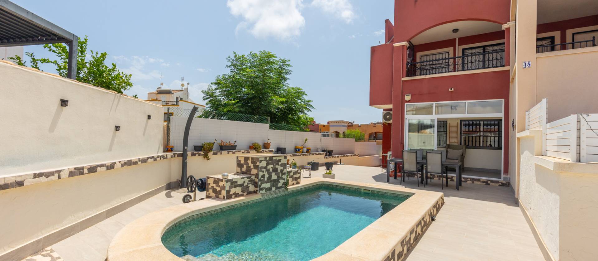 Revente - Apartment - Orihuela Costa - Los Altos