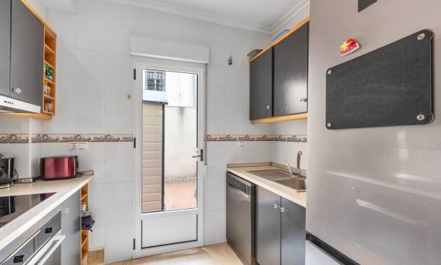 Revente - Apartment - Orihuela Costa - Los Altos