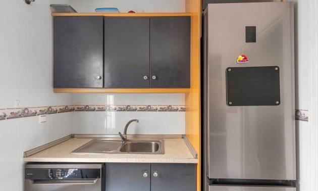 Revente - Apartment - Orihuela Costa - Los Altos