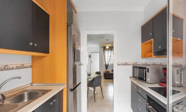 Revente - Apartment - Orihuela Costa - Los Altos