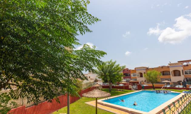 Revente - Apartment - Orihuela Costa - Los Altos