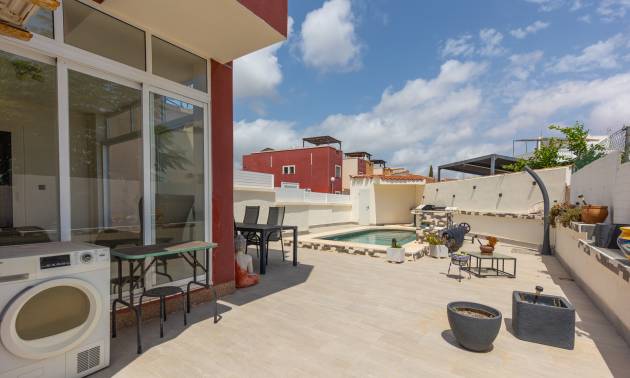 Revente - Apartment - Orihuela Costa - Los Altos
