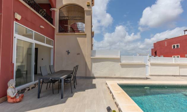 Revente - Apartment - Orihuela Costa - Los Altos