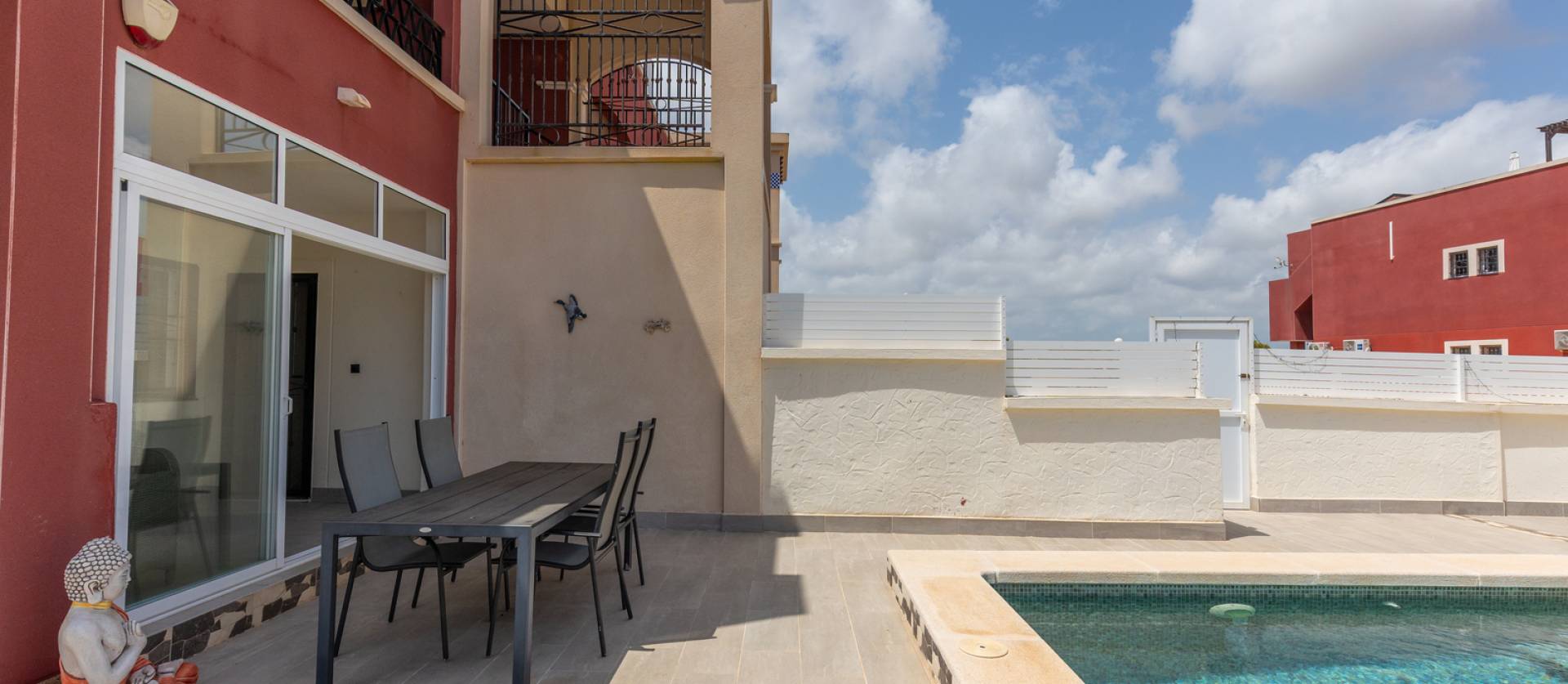 Revente - Apartment - Orihuela Costa - Los Altos