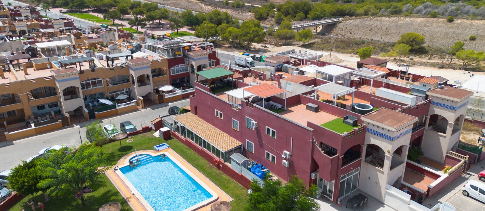 Revente - Apartment - Orihuela Costa - Los Altos