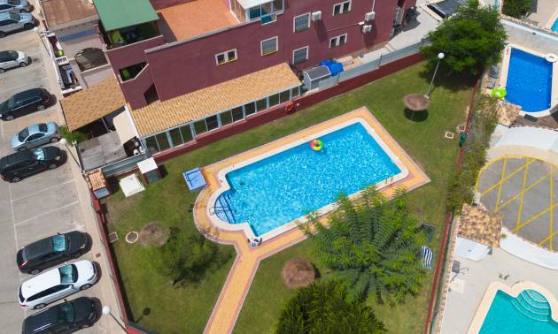 Revente - Apartment - Orihuela Costa - Los Altos