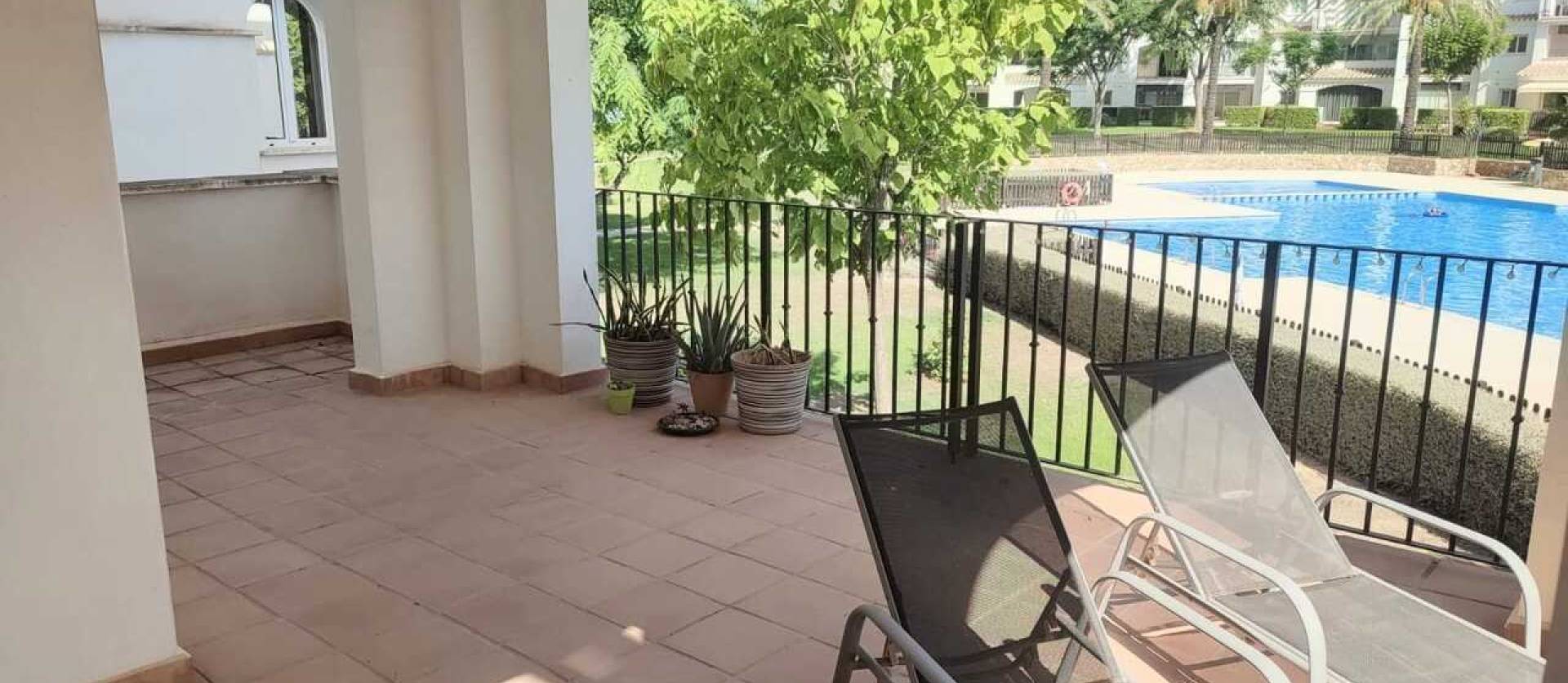 Bestaande woningen - Appartment - Hacienda Riquelme Golf Resort